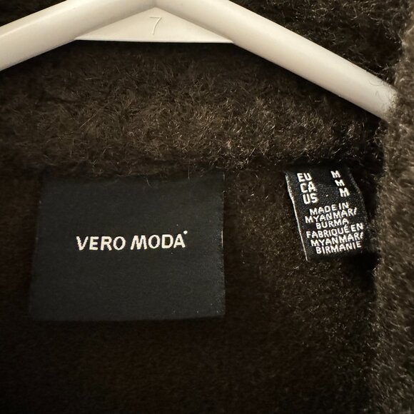 Vero Moda Dark Green Jacket - Size M - Picture 2 of 2